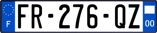FR-276-QZ