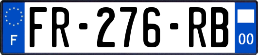 FR-276-RB