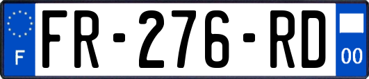 FR-276-RD