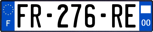 FR-276-RE