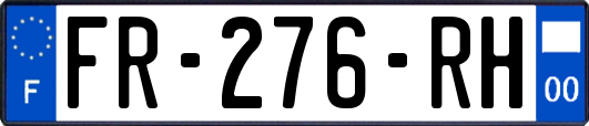 FR-276-RH