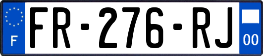 FR-276-RJ
