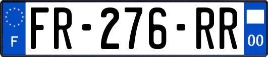 FR-276-RR