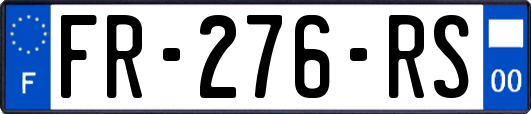 FR-276-RS