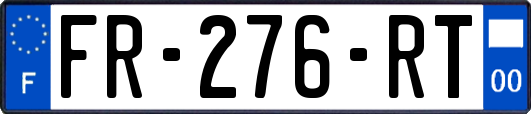FR-276-RT