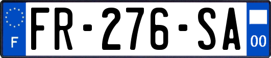 FR-276-SA