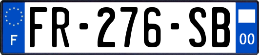 FR-276-SB