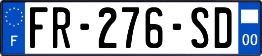 FR-276-SD