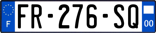 FR-276-SQ