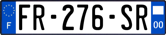 FR-276-SR