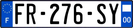 FR-276-SY