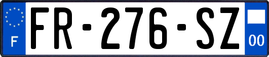 FR-276-SZ
