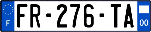 FR-276-TA