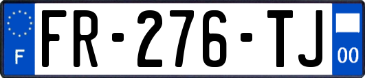 FR-276-TJ