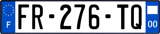 FR-276-TQ