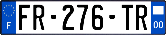 FR-276-TR