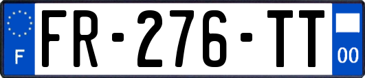 FR-276-TT