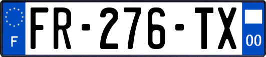 FR-276-TX
