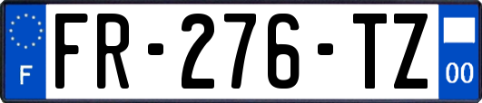 FR-276-TZ