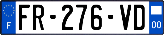 FR-276-VD