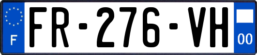 FR-276-VH