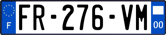 FR-276-VM