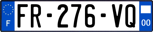 FR-276-VQ