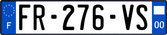 FR-276-VS