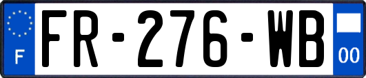 FR-276-WB