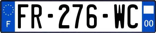 FR-276-WC