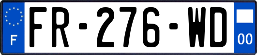 FR-276-WD