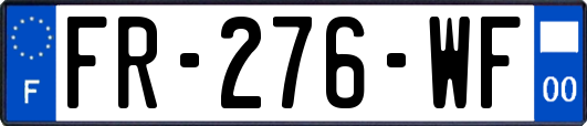 FR-276-WF