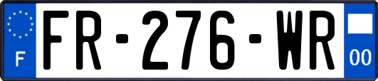 FR-276-WR