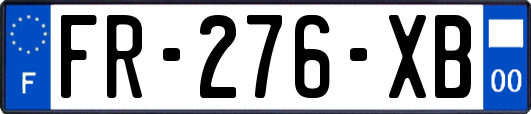FR-276-XB