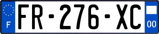 FR-276-XC
