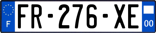 FR-276-XE