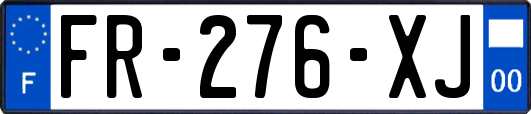 FR-276-XJ