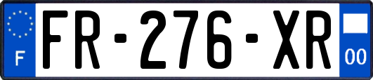 FR-276-XR