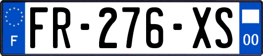 FR-276-XS
