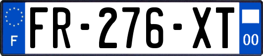 FR-276-XT