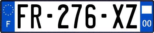 FR-276-XZ