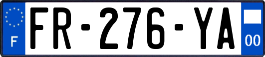 FR-276-YA