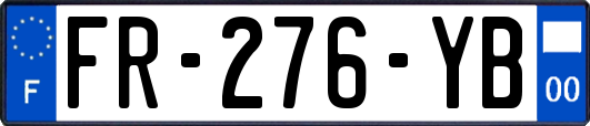 FR-276-YB