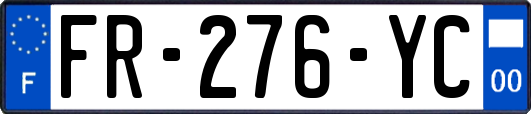 FR-276-YC