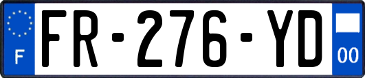 FR-276-YD