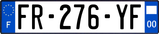 FR-276-YF