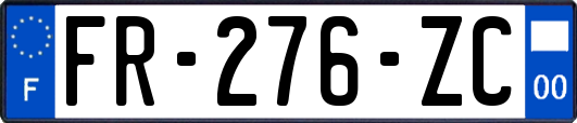 FR-276-ZC