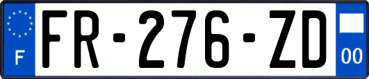 FR-276-ZD