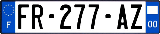 FR-277-AZ