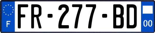 FR-277-BD